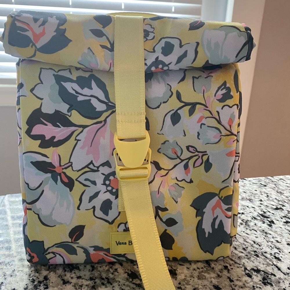 Vera Bradley lunch bag